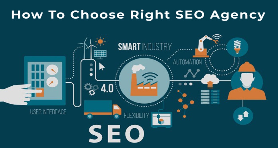 Choose the right SEO agency